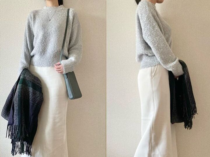 【GU】今季のトレンド大本命!華やぎ「プチプラニット」手に入れるなら今しかない!