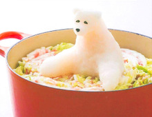 話題の「大根おろしアート」を作ろう!