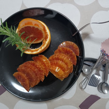 今日のFruit【Blood orange】