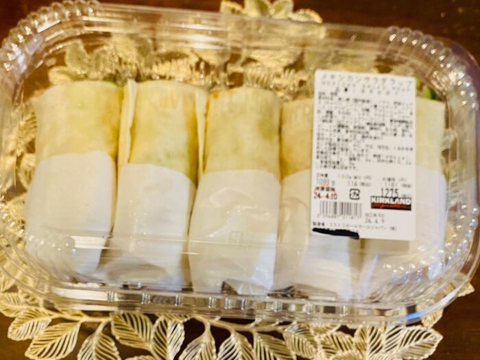 忙しい時に!これ1本で、主食、主菜のバランスが摂れるよ〜