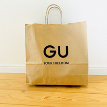 アラフォーコーデ【GU】メンズの目玉商品が女子にも可愛い♡