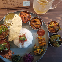 spicecurry探訪 157/200 Hyper!!『emacurry』