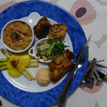 ホワイトasparagusと…愉快な仲間たち!!