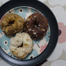 〈Ryu Cafe /リュウカフェ〉台湾ドーナツ