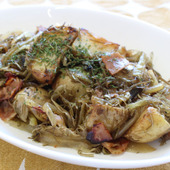 【旬の食材×昆布】昆布の旨みがきいた新じゃがのジャーマンポテト風