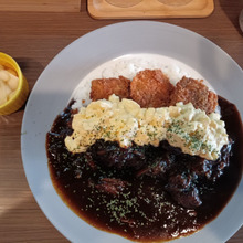 spicecurry探訪!! 159/200 Hyper『元町欧風カレー タンガロンガ』