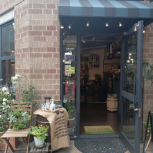 今日のcoffee break【Rokko island N°CAFE】