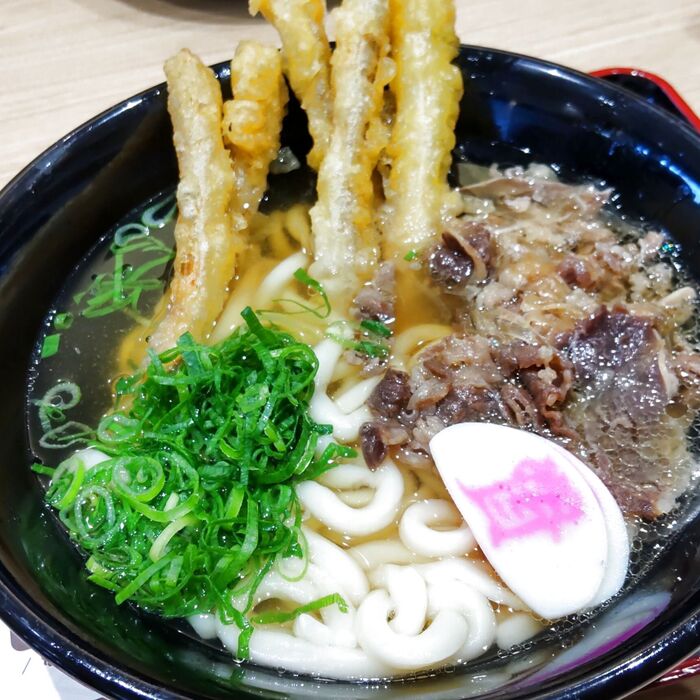 ねぎたっぷり!
