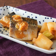 魚嫌いが本気で作る、魚臭くない「さばの味噌煮」