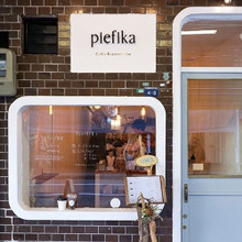 今日のespresso break【piefika(ピエフィカ)】