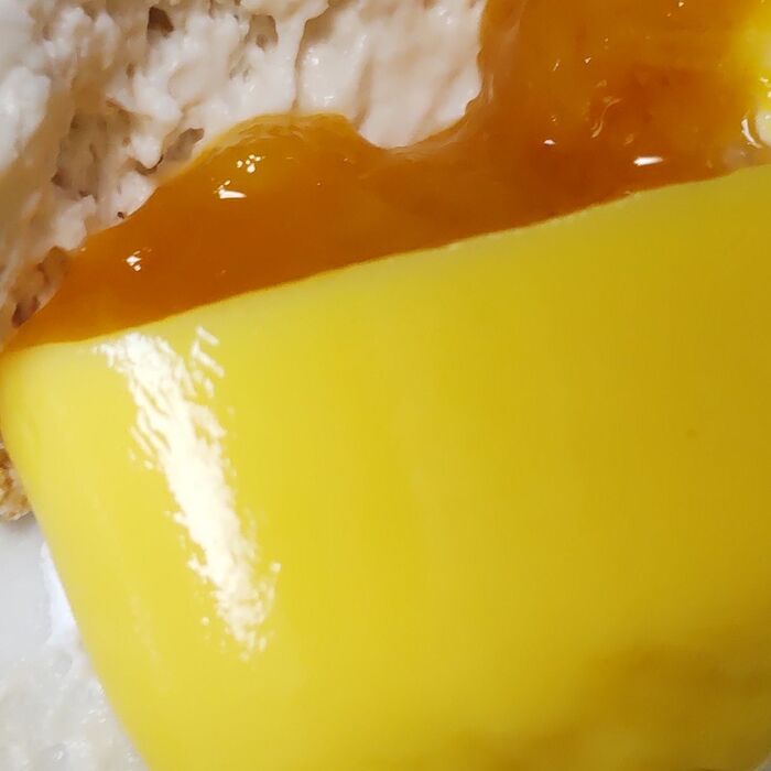 ロールケーキに添えて頂くと最高ー!