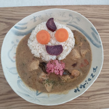 spicecurry探訪!! 161/200 Hyper『やさい食堂 堀江座』