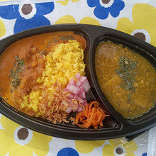 spicecurry探訪!! 162/200 Hyper『キッチンカー スパイス日和』