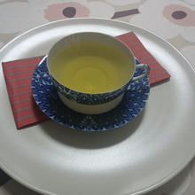 espressoマシンで遊ぶ その1「煎茶を楽しむ」