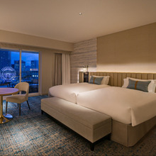 リピートしたくなるホテルの条件とは?神戸メリケンパークオリエンタルホテルに泊まって考えてみた