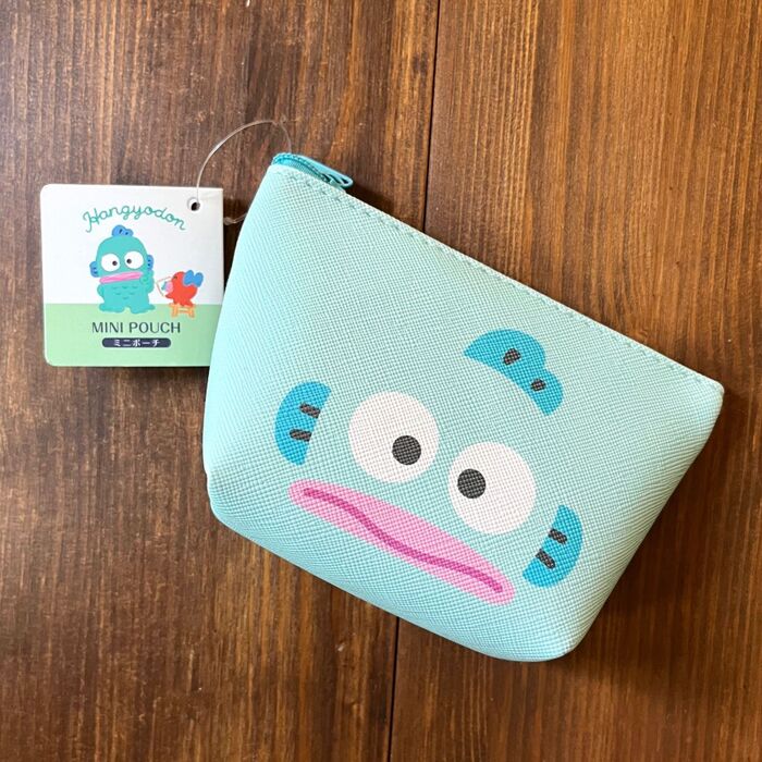 ハンギョドンのミニポーチ