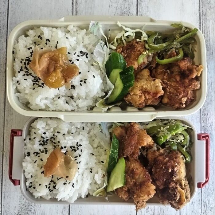 常備菜&お弁当のおかずにもオススメです。