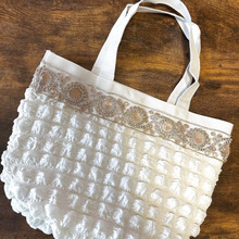 100均バッグリメイク