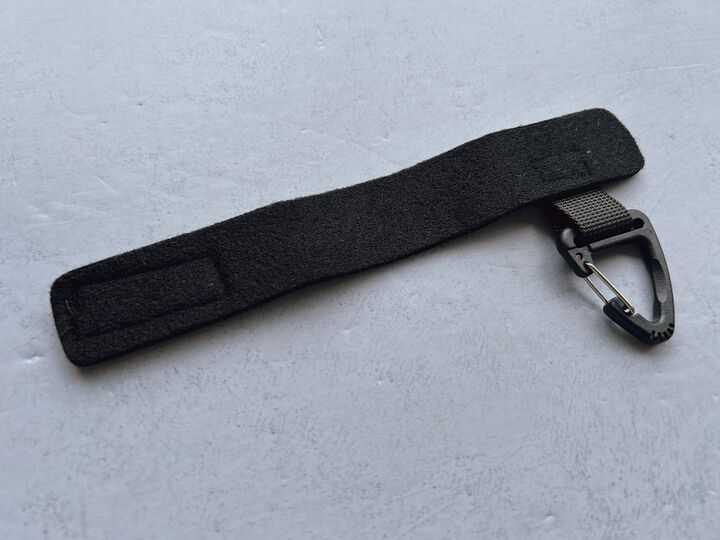 【セリア】見るからに便利なカラビナのアイテム、やっぱり便利すぎて手放せなくなりました♡