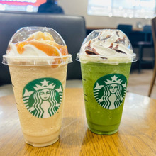 500円チケット使用【スタバ】店員さんがアドバイスしてくれた〈無料カスタム〉2選