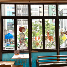 【表参道&青山ぶらり♪】益田ミリ原画展、中華家庭料理、Call 、MoMA