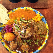 spicecurry探訪!!164/200 Hyper『スパイスモブ//カレーとアテと酒』