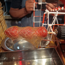 本日のスイーツ パパパピッピーズ(神戸・須磨カフェ)進化系 いちご飴