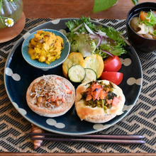 【和風トースト】味噌汁にも合う♪和風トースト2種でごパン