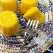 【お勧めデザート】これぞ、成城石井!♡30%のアルフォンソマンゴーピューレが贅沢な美味しさを約束!