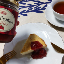 【成城石井】苺好きにはたまらない!めちゃ美味しい「フルーツスプレッド」!♡原材料欄を見て感激ー!♪