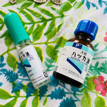 超簡単!カメムシにハッカ油スプレー