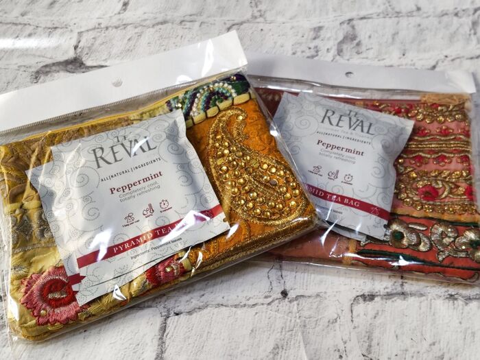 【カルディ】世界に1つだけのポーチ?インドの『カンバディアポーチセット』が超可愛いー!