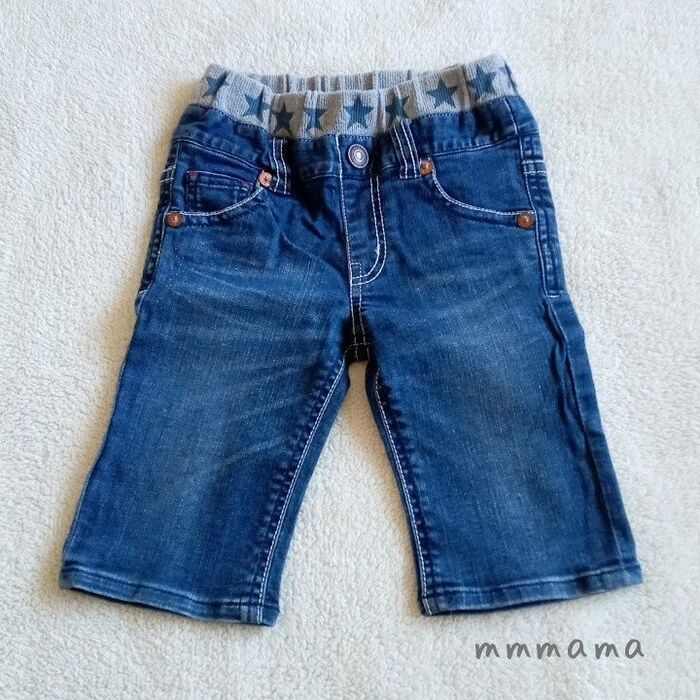 【今回使用したジーンズ】
