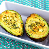 【アボカドのマヨグラタン】便利な野菜だし使用!