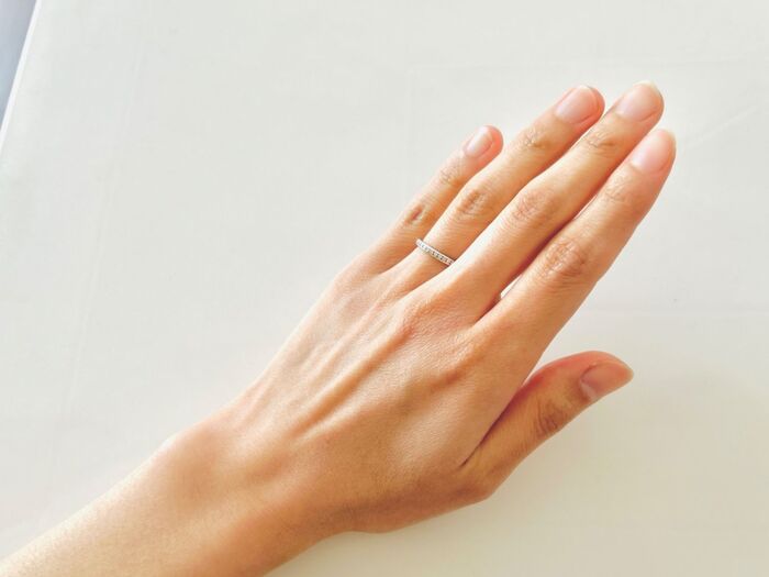 その結婚指輪、いつから洗ってない?【簡単お手入れ】汚れ溜まってるかもよ〜!
