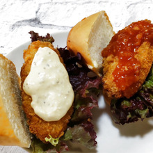 わが家流!お弁当用に作ったまぐろフライ!ちょい工夫でパンに合う至福の絶品味に♪