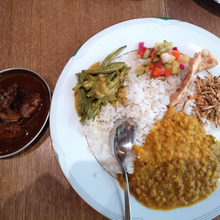 spicecurry探訪 165/200 Hyper!!『カラピンチャ(Karapincha)』