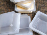 こんなシンデレラフィットある!?【豆腐ミニ容器】が!
