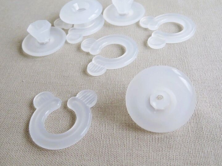 【ダイソー】こんな小っちゃいパーツだけど地味に助かる!毎朝の「イラッ!」を解消して快適に♪