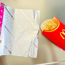 【マックのしなしなポテト】トースターでカリッとなる?「アルミの使い方にポイントあり」