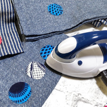 手のひらサイズの優れもの♡小さいけれど頼れる存在!ミニアイロンの使用感レポート