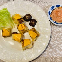 小揚げコロッケ