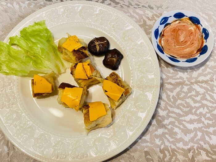 小揚げコロッケ