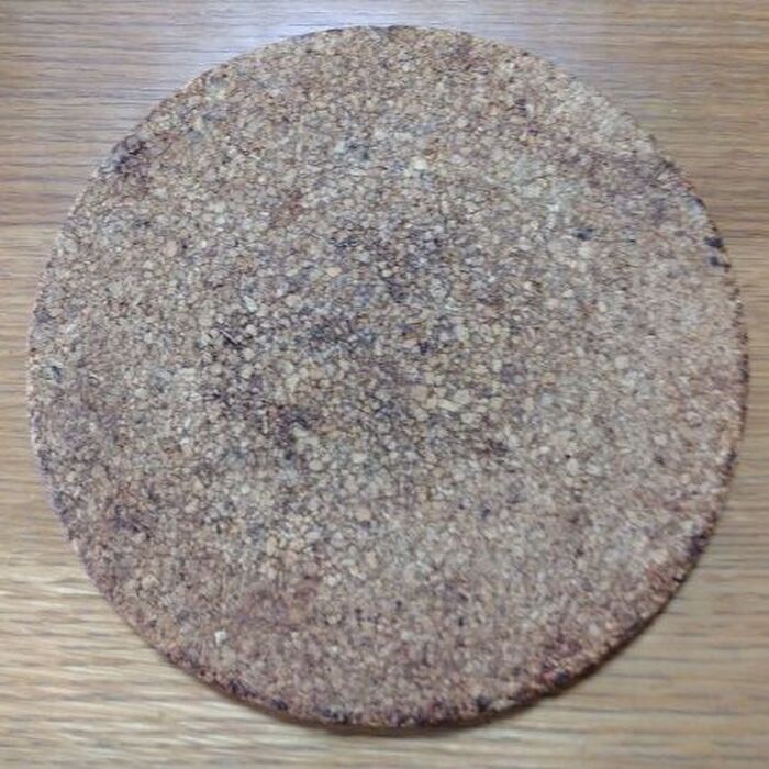 コルクの鍋敷き