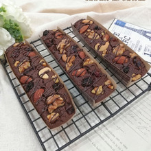 【混ぜるだけ!】濃厚&贅沢   チョコレートたっぷり!チョコレートブラウニー