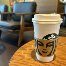 【スタバ】Grandeでディカフェに変更→ドリンクチケットをいい感じに使える!