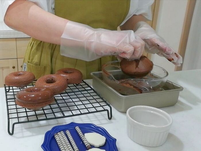 デコレーション