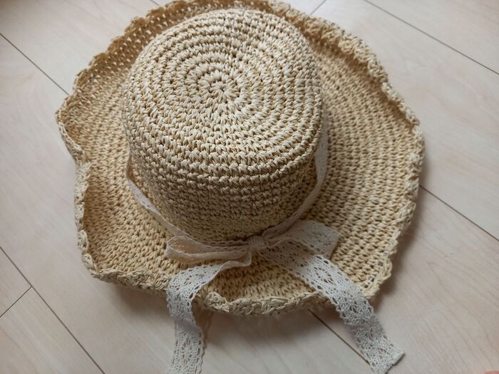 (ハニーズ)今年の夏はこの帽子に決まりっ☆☆