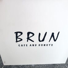 espresso break 行列ドーナッツ【BRUN】