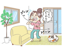 え?知らなかった!「網戸」の正しい使い方で夏の困った“虫”対策